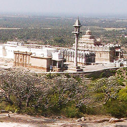 Chandragiri Temple in Tirupati