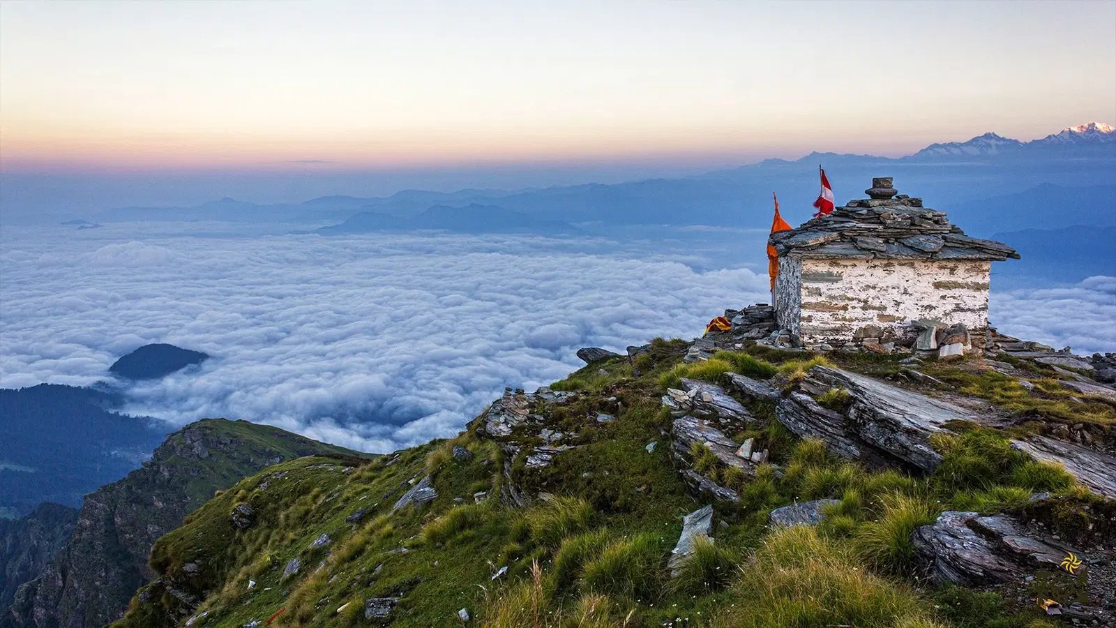 Chandrashila Peak in Chopta