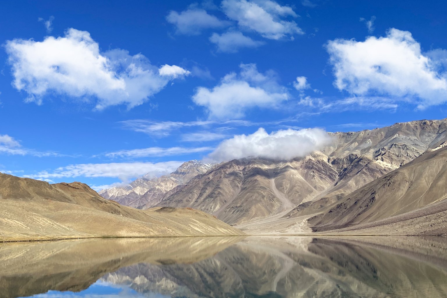 Chandratal Lake