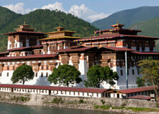 Changangkha Lhakhang in Thimphu