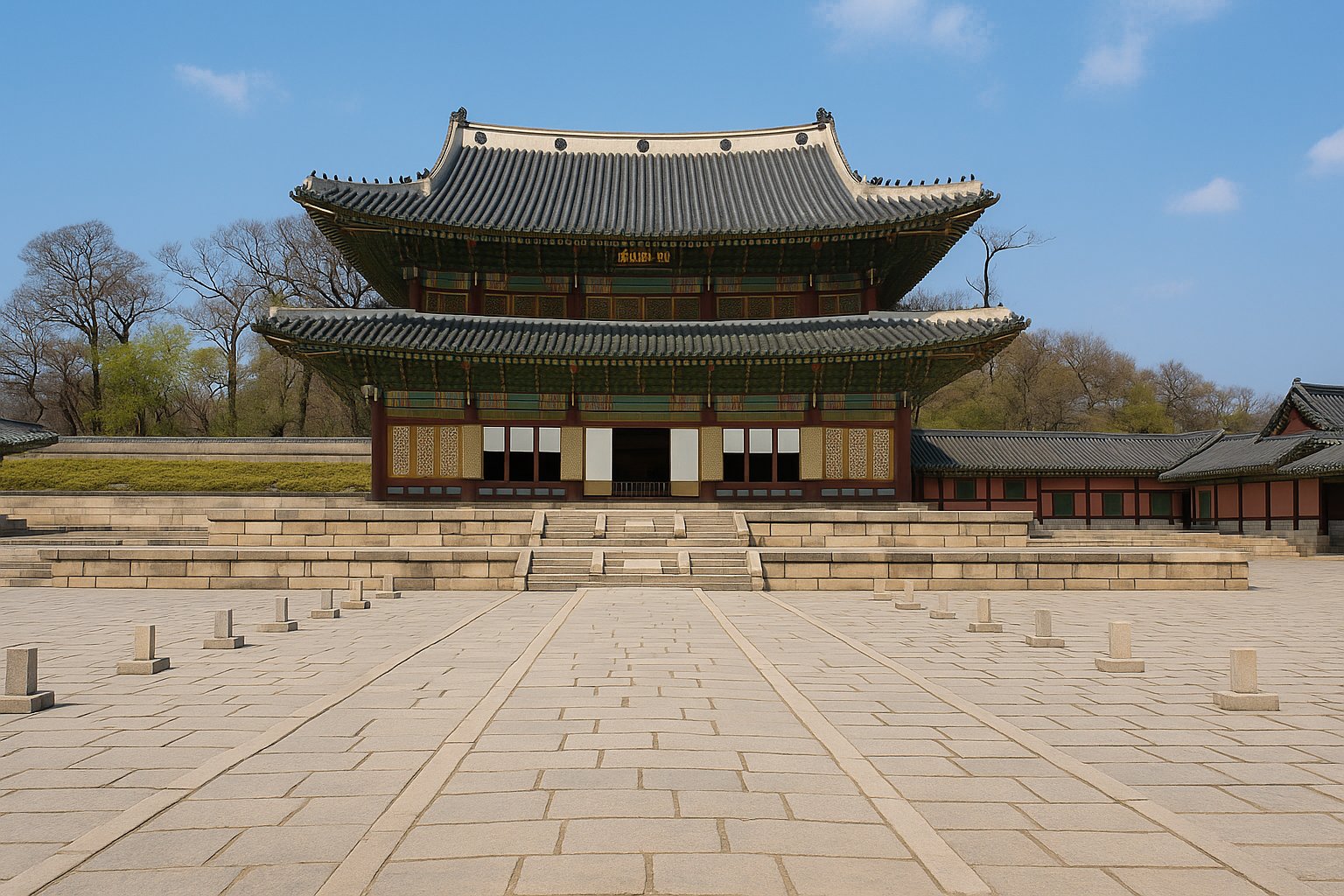 4N South Korea - Seoul Tour Package
