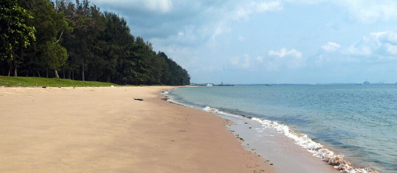 Changi Beach Park