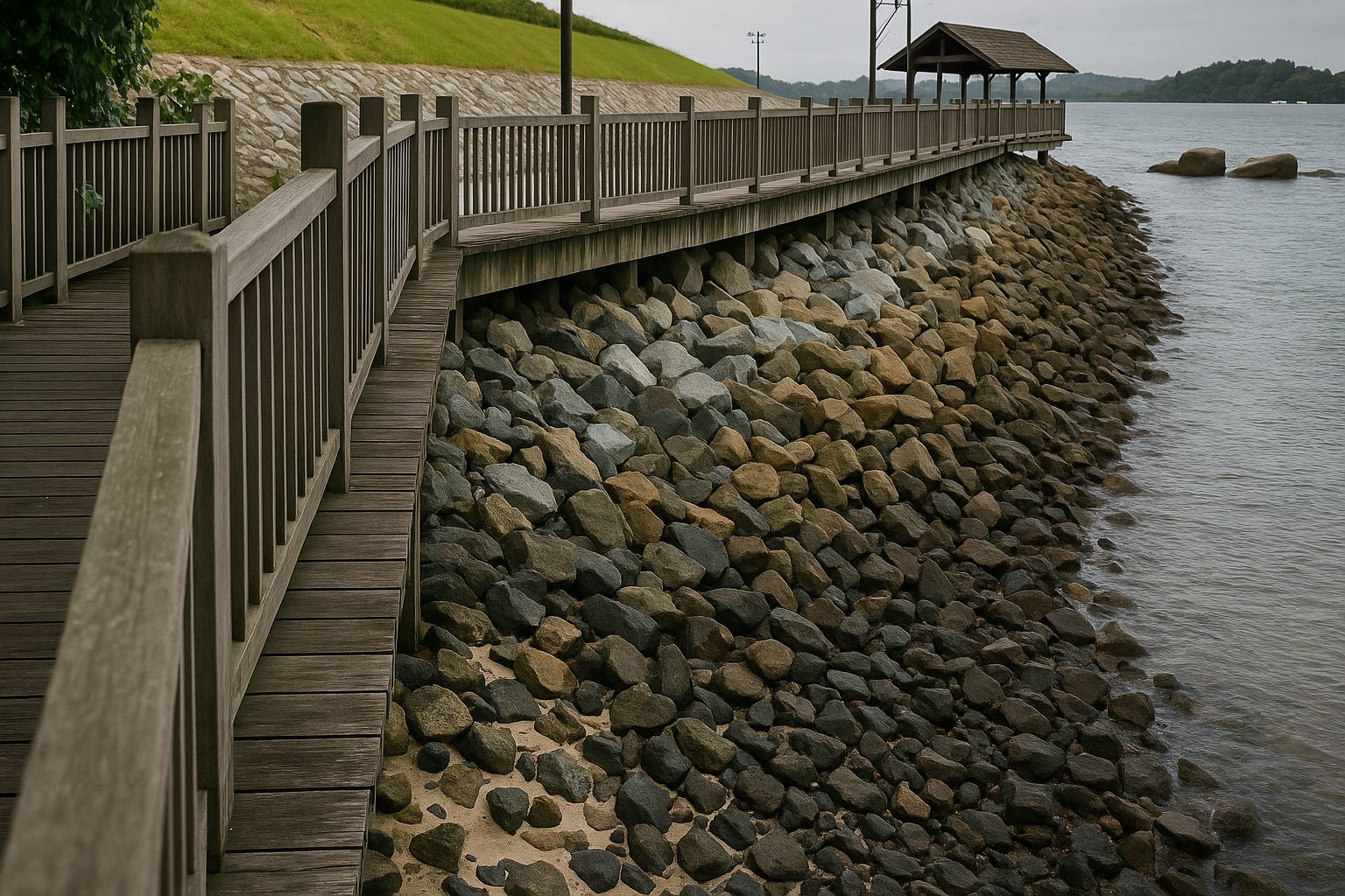 Changi Boardwalk