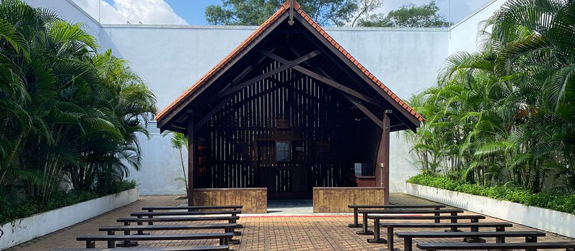 Changi Chapel and Museum