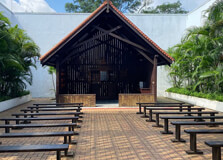 Changi Chapel and Museum in Changi