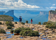 Chapada Diamantina National Park in Bahia