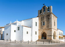 Chapel of Bones of Faro in Faro