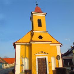 Chapel of Our Lady of The Mount in Goa