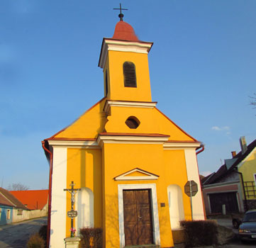 Chapel of Our Lady of The Mount