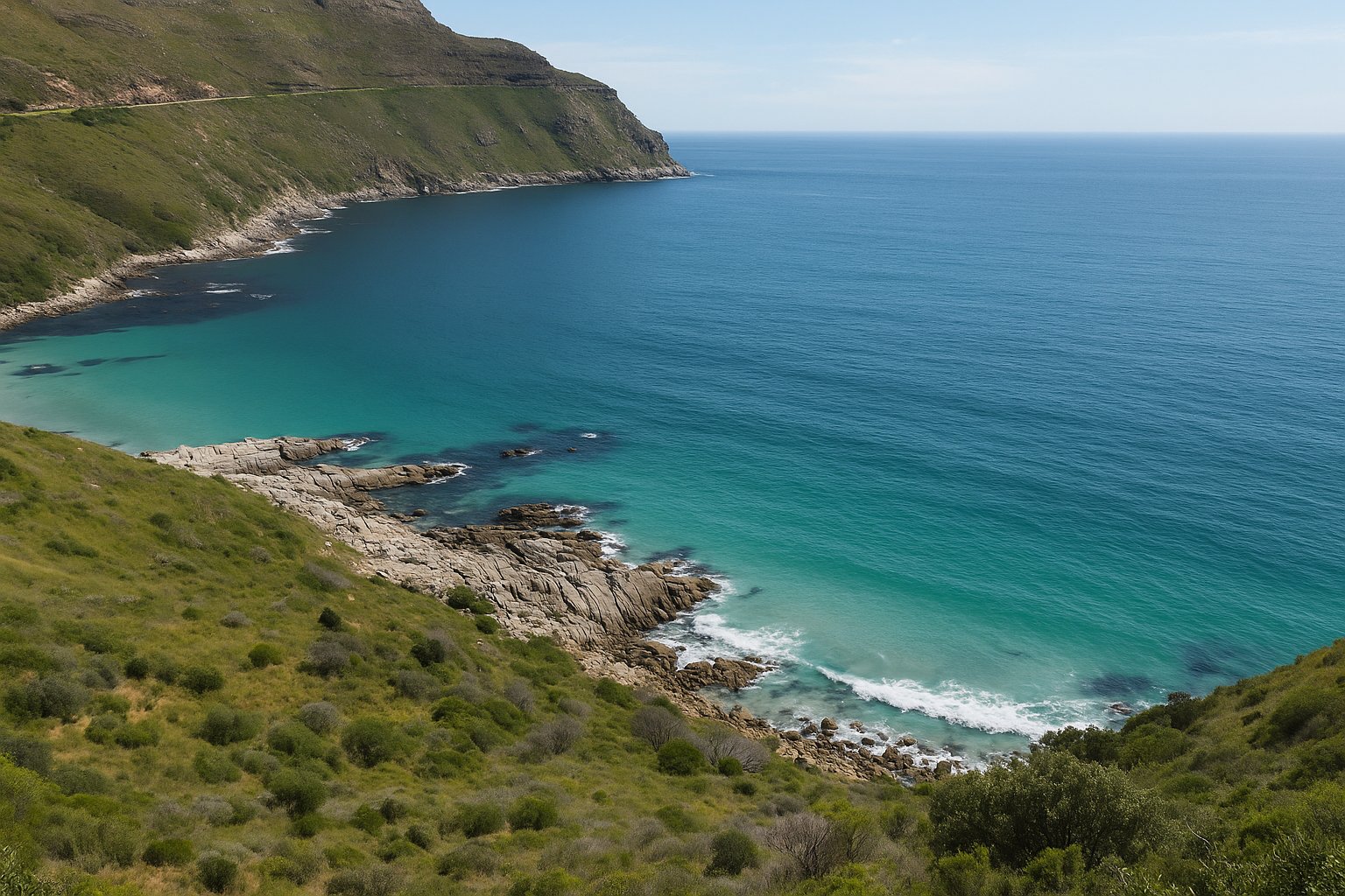 Chapman's Peak Drive