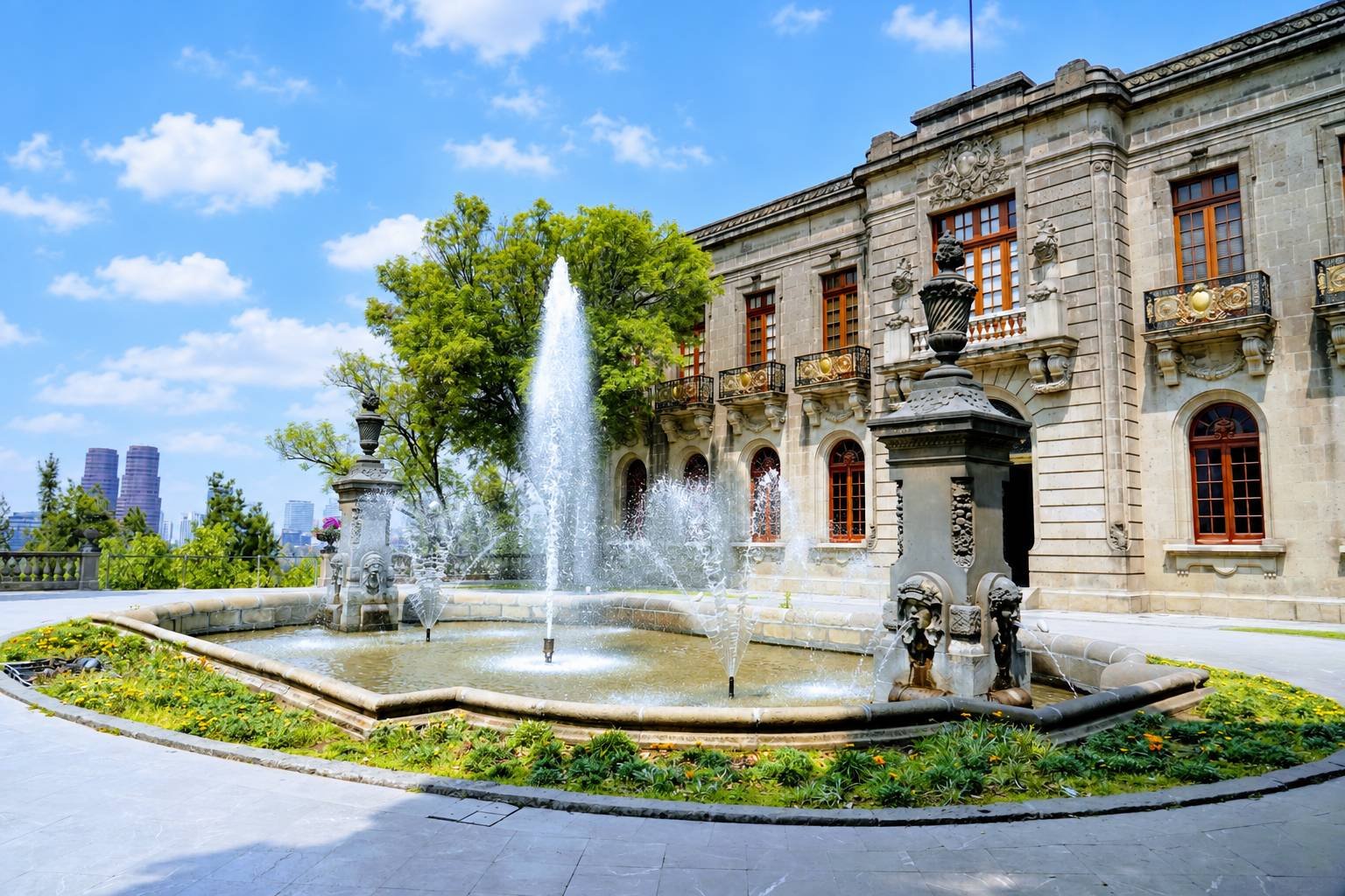 Chapultepec