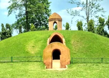 Charaideo Maidams in Sibsagar