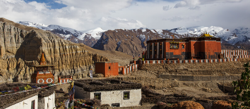 Charang Monastery