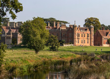 Charlecote Park in Warwickshire