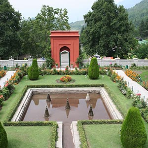 Chashma Shahi and Pari Mahal