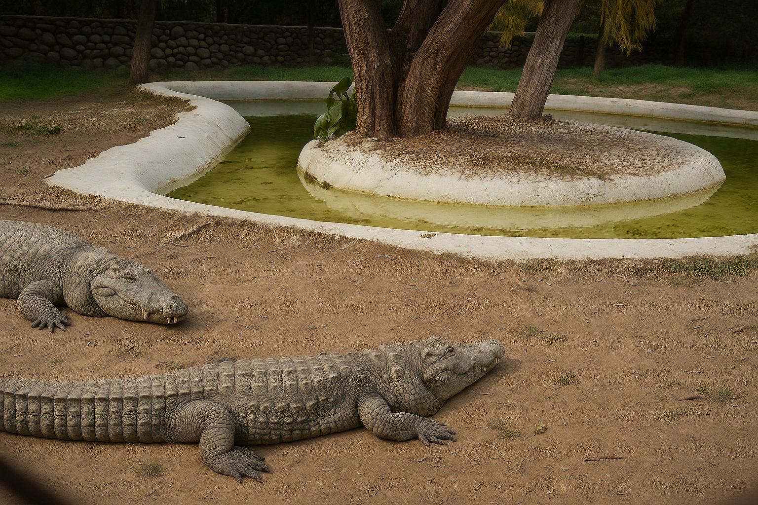 Chattbir Zoo