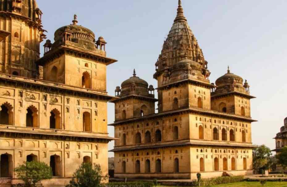 Chaturbhuj Temple in Tikamgarh
