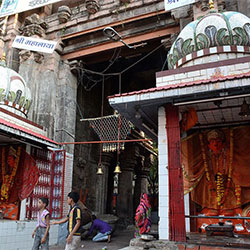 Chaubis Khamba Temple in Ujjain