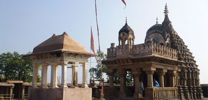 Chaunsath Yogini Temple