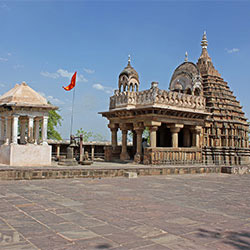 Chausat Yogini Temple in Jabalpur