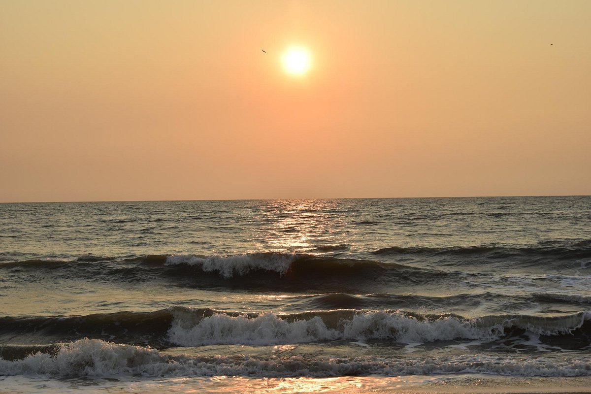 Chavakkad Beach in Guruvayur