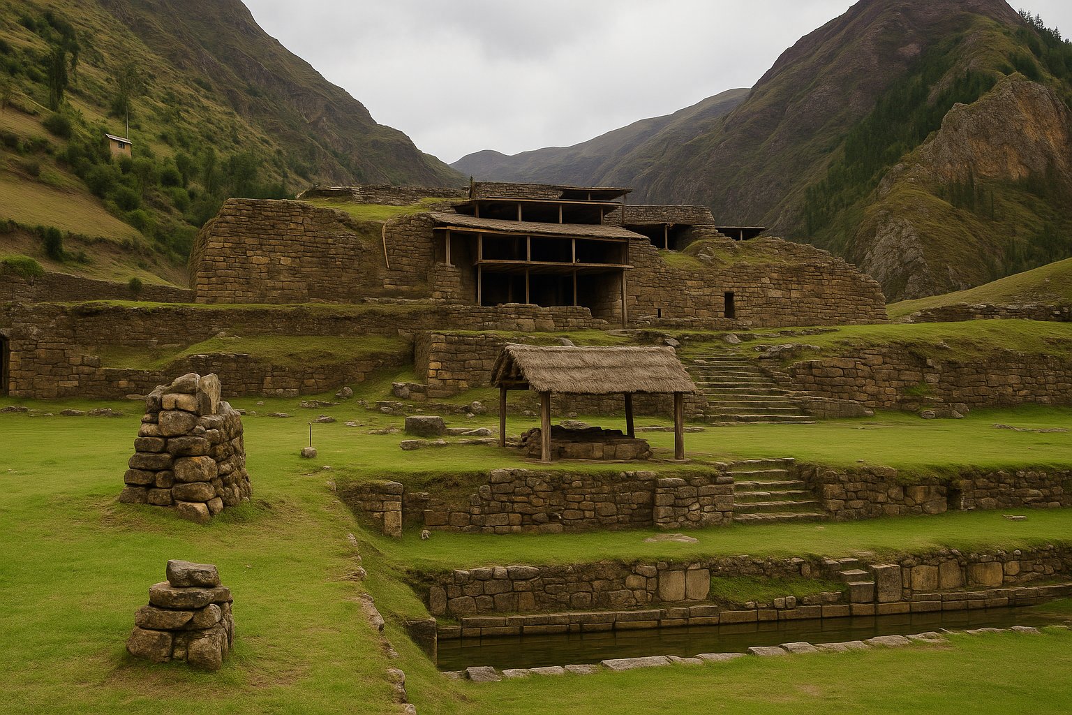 Chavín de Huántar