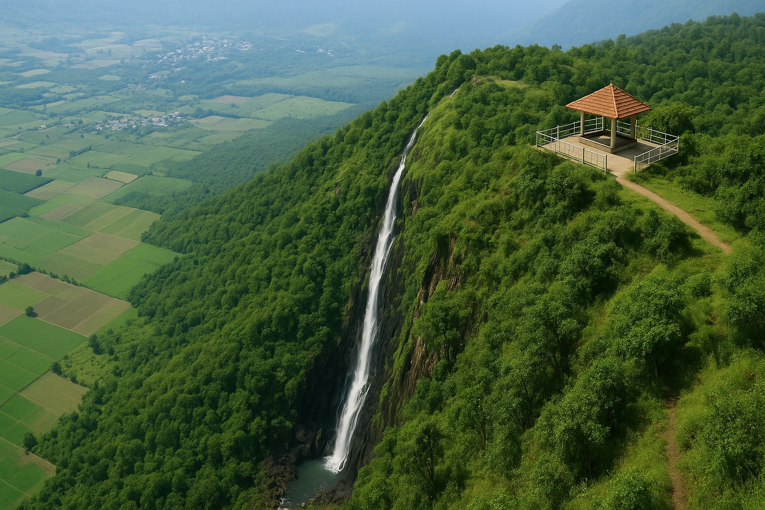 Chellarkovil in Idukki