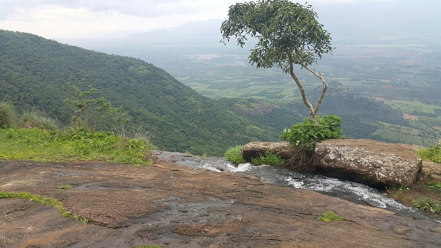 Chellarkovil Viewpoint in Thekkady