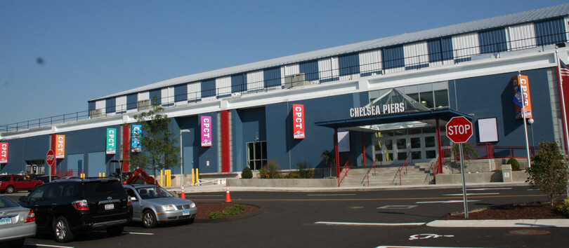 Chelsea Piers Connecticut