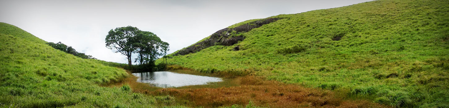 Chembra Peak