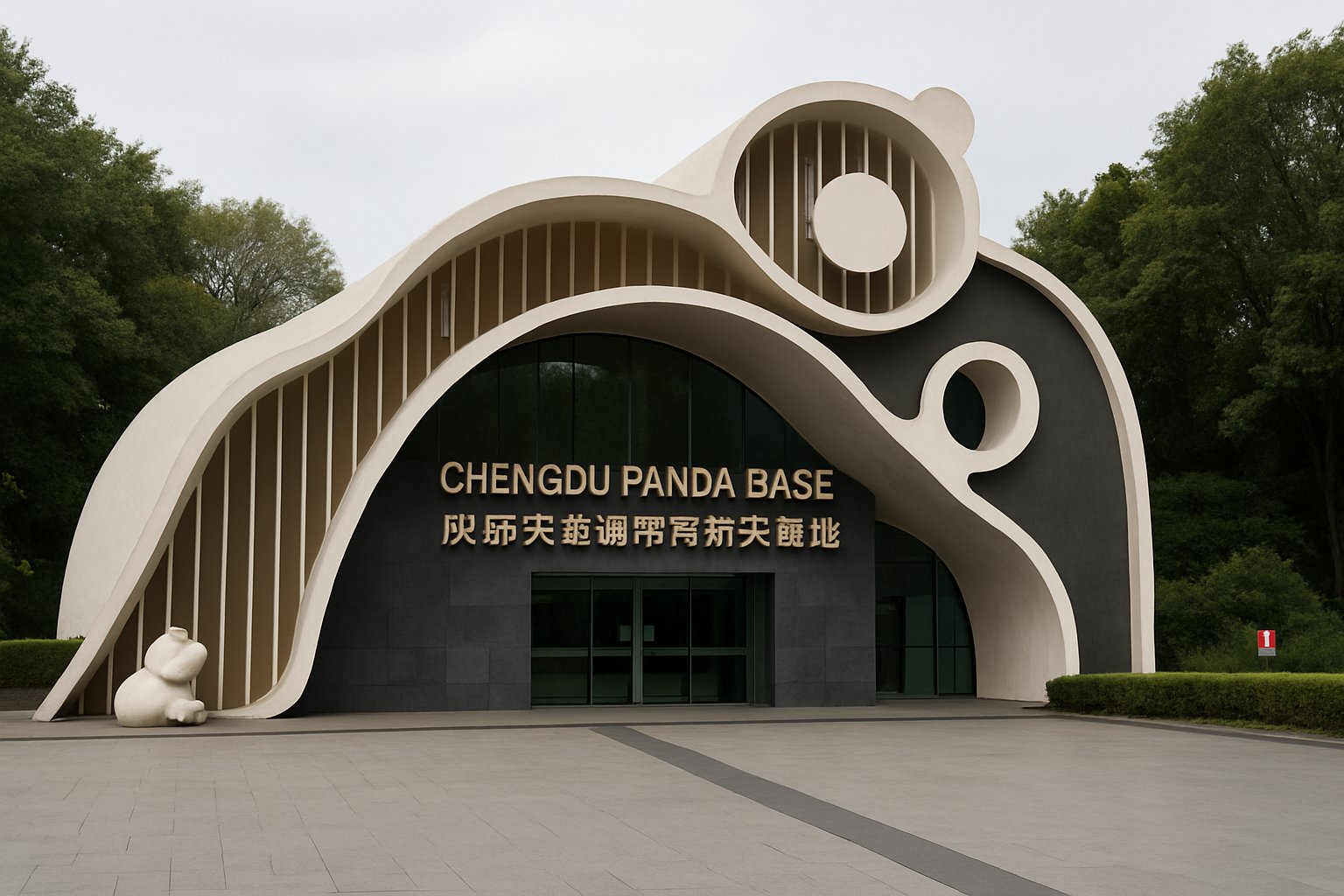 Chengdu Panda Base