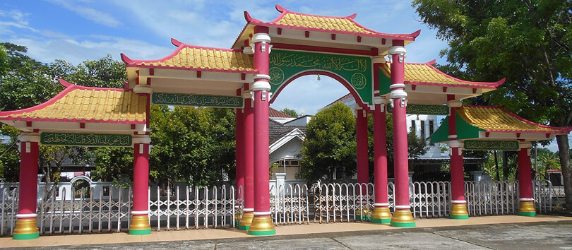 Cheng Ho Mosque