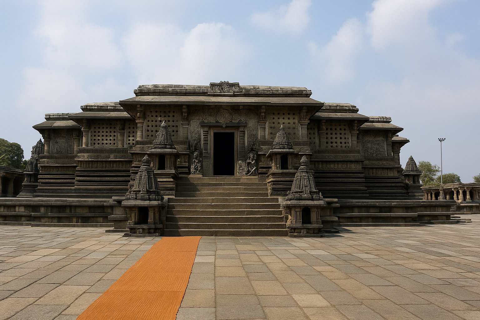 Chennakesava Temple