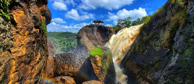 Chepkiit Falls