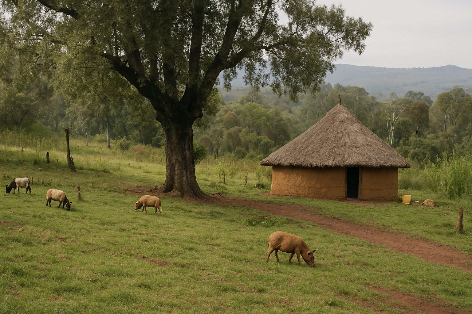 Chepkitale nature Reserve