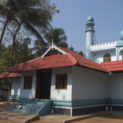 Cheraman Juma Masjid in Thrissur