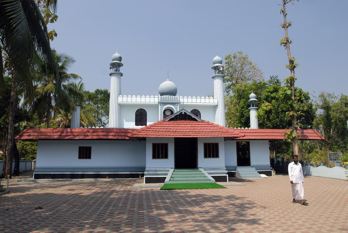 Cheraman Juma Mosque