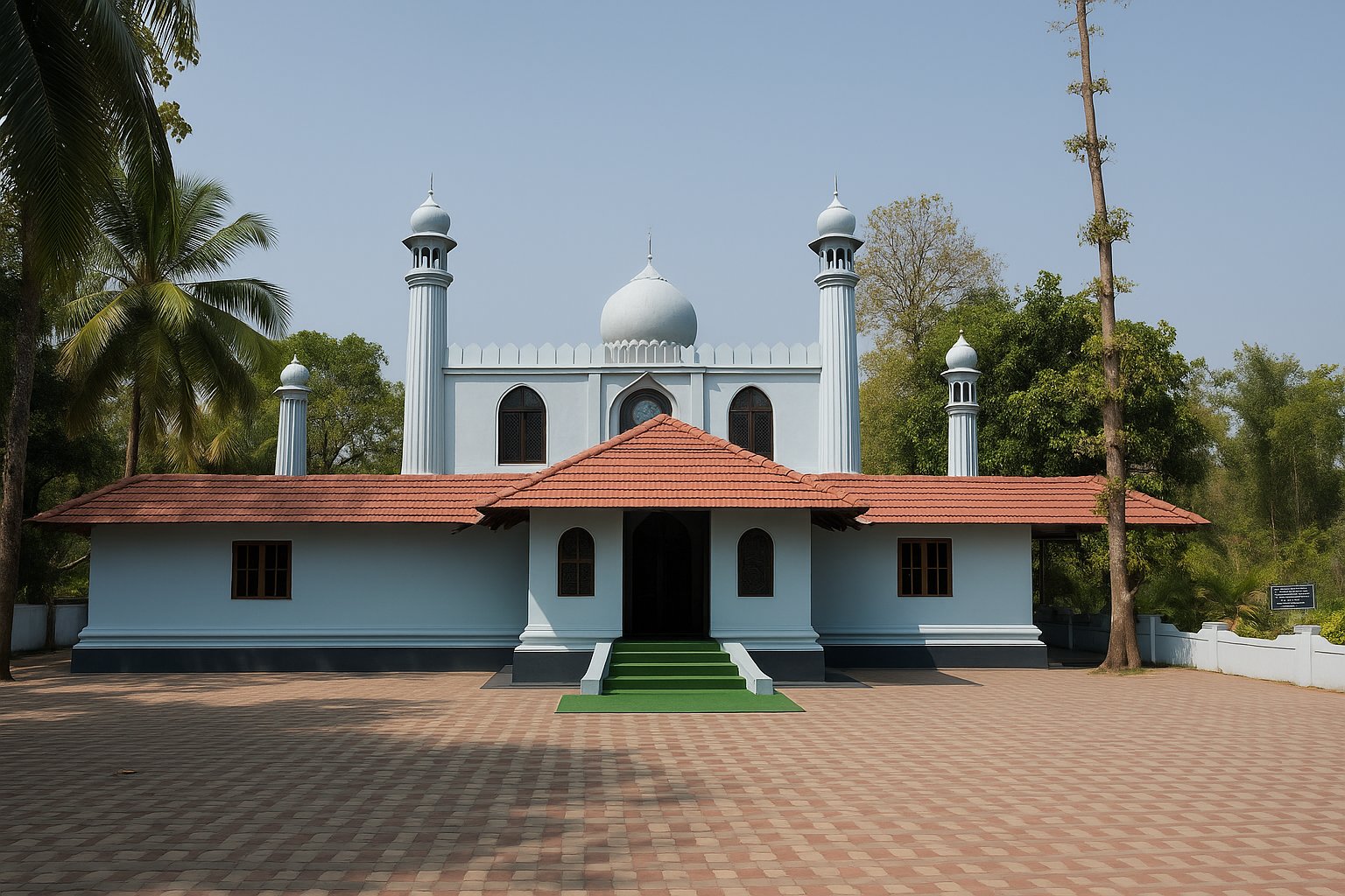 Cheraman Juma Mosque