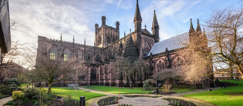 Chester Cathedral