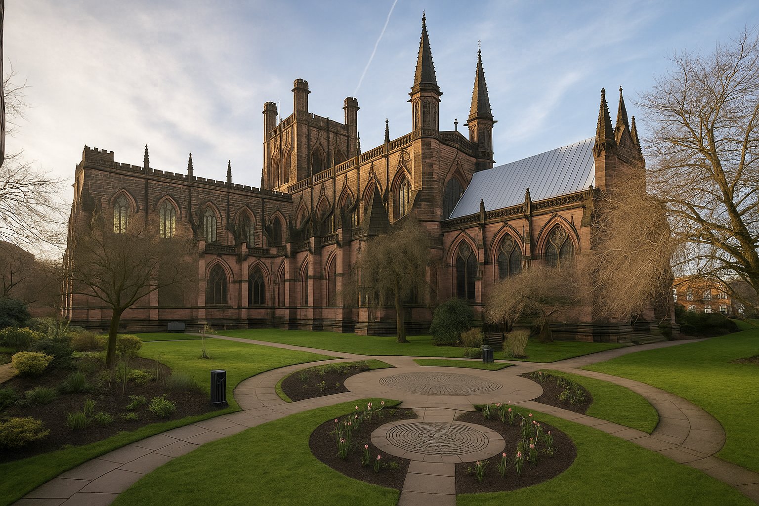 Chester Cathedral