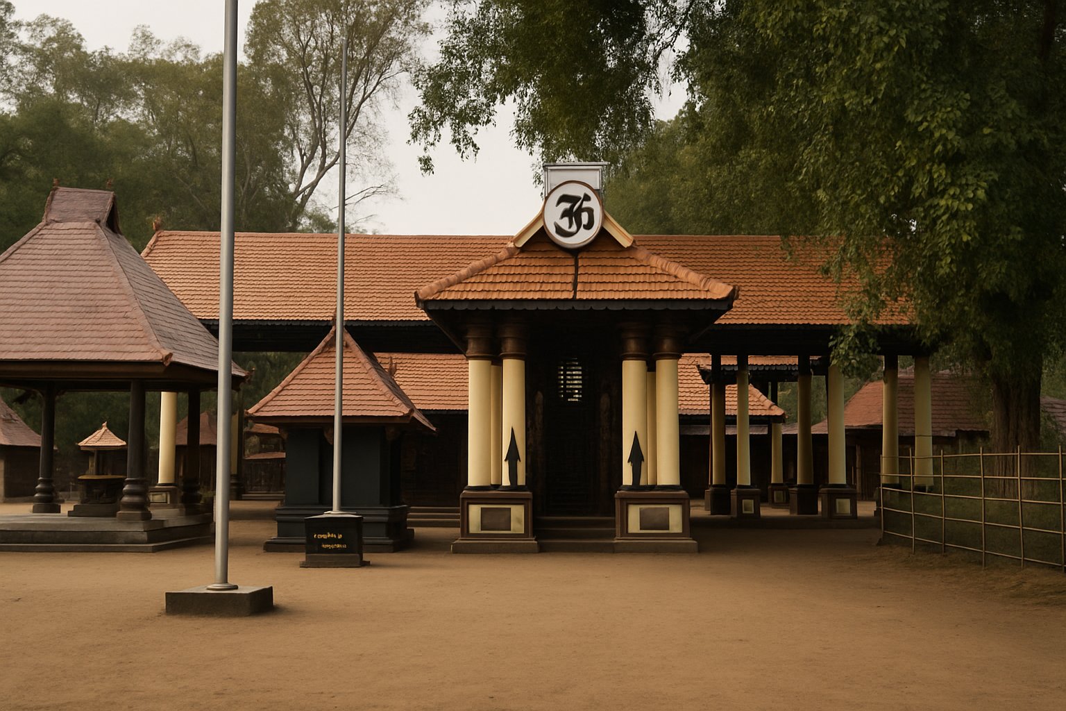 Chettikulangara Devi Temple
