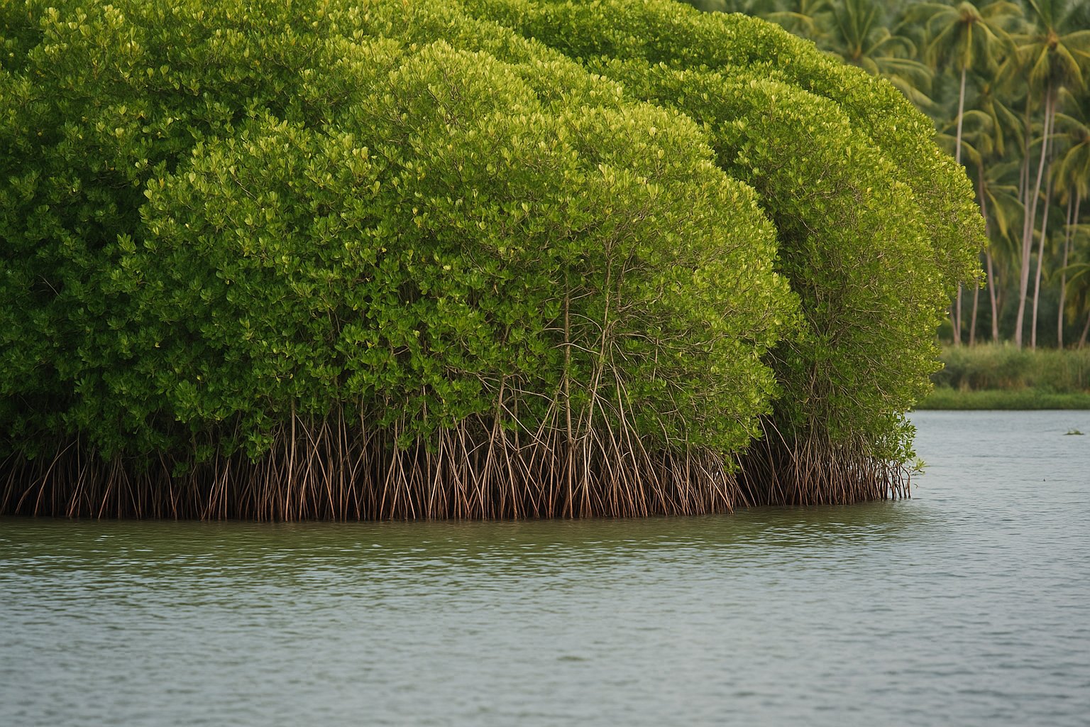 Chettuva Backwater