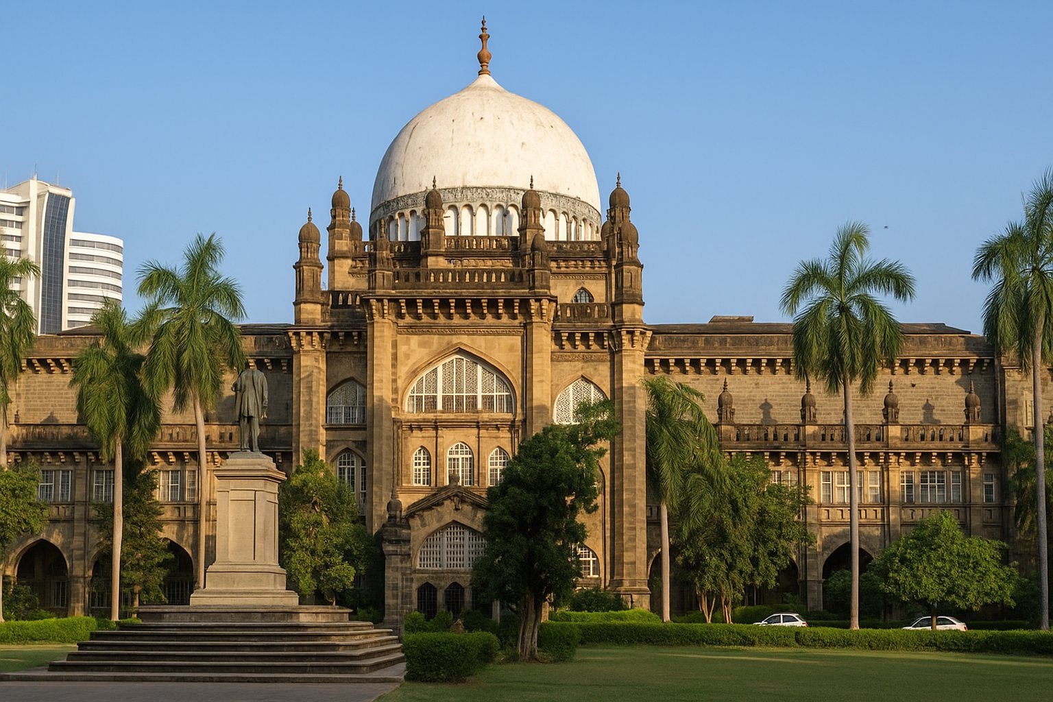 Chhatrapati Shivaji Maharaj Vastu Sangrahalaya