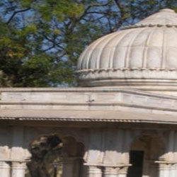 Chhatri Baug in Indore