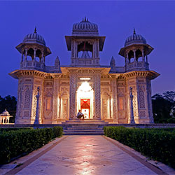 Chattri Shivpuri in Shivpuri