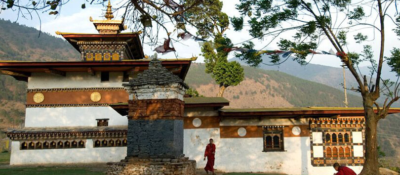Chhimi Lhakhang