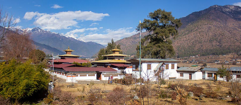 Chhoeten Lhakhang