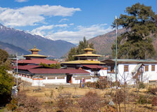 Chhoeten Lhakhang in Paro