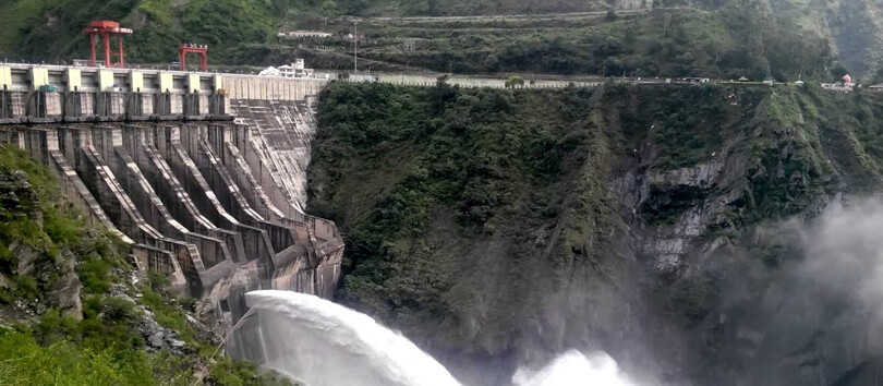 Chhukha Hydroelectric Plant
