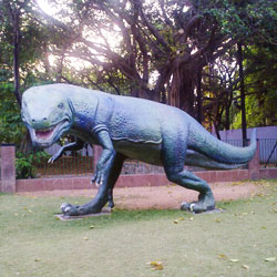 Childrens Park in Chennai
